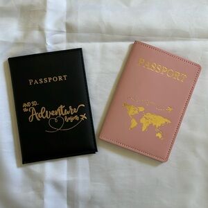 Passport Holders New